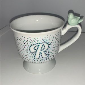 Letter “R” mug